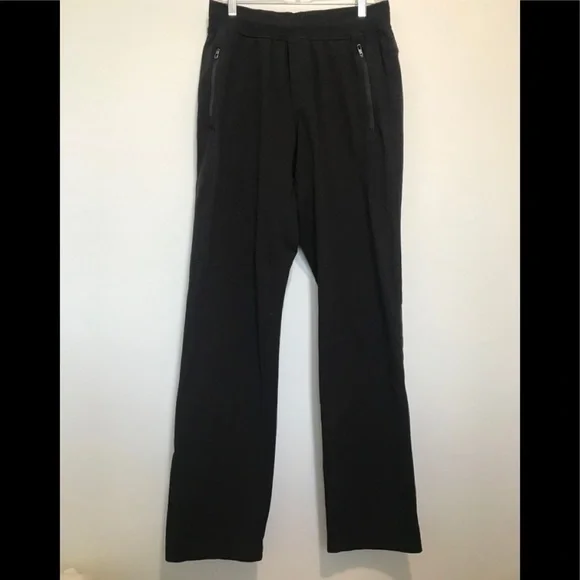 Lululemon Discipline Pant *32" Black CC. - Picture 10 of 15